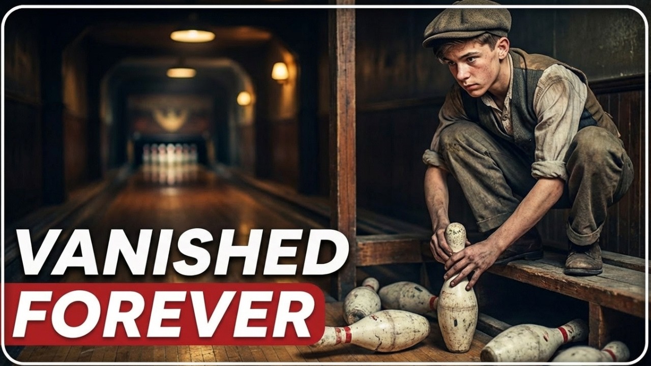 15 American Jobs That Disappeared Without Us Noticing