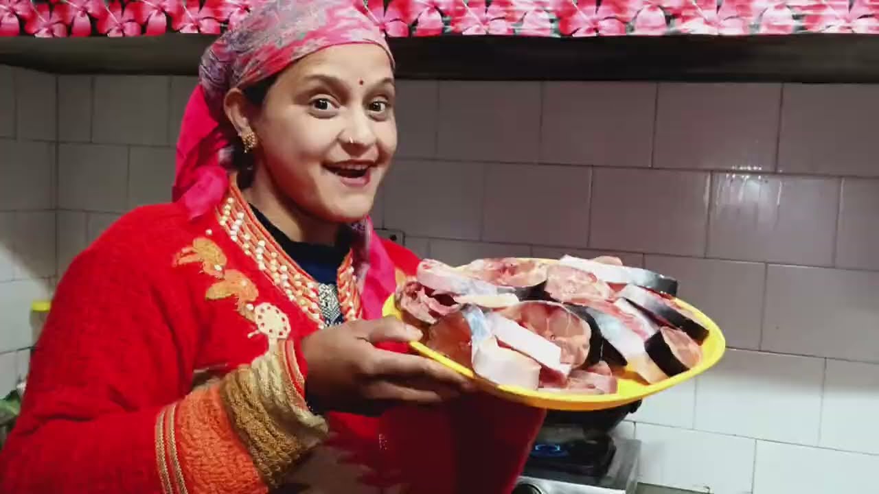 इस तरह से बनाकर देखे fish recipe 