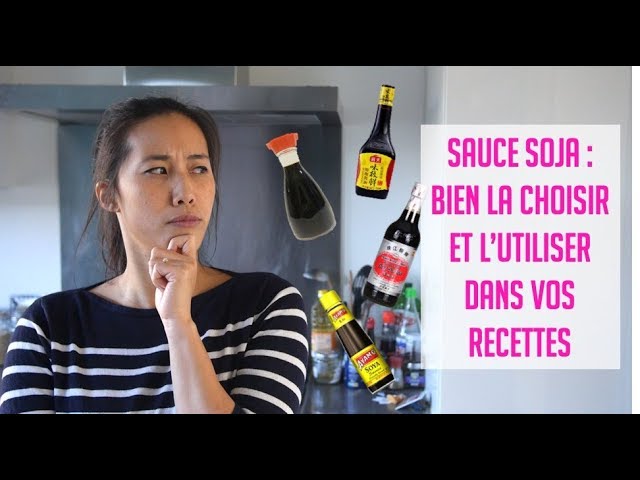 Sauce soja foncée vs claire: Comment choisir la bonne? - Umikan