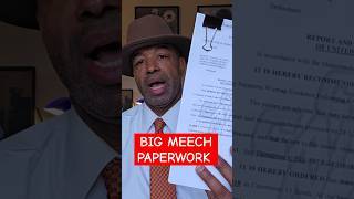 CUFFY and BIG MEECH PAPERWORK ||  50 CENT BMF @THEPODCASTWITHSOUL #shorts
