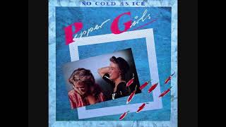 Pepper Girls – So Cold As Ice (1989)