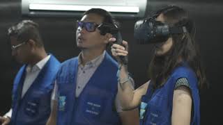 VRcollab Showreel