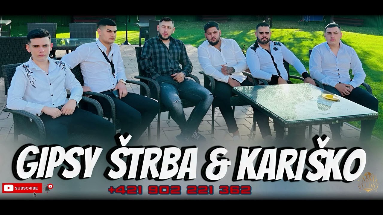 Gipsy Štrba ❌ Kariško 2023  -  Cely Album