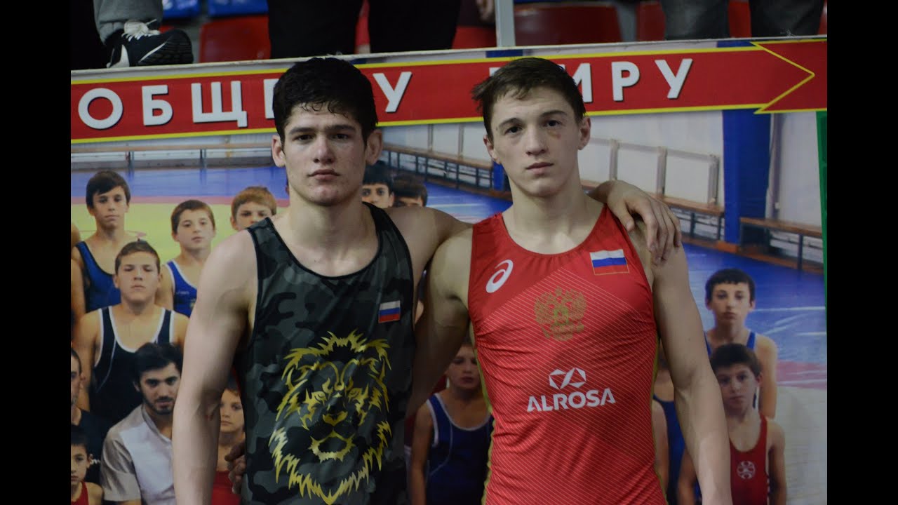 Гаджиев Гаджимурад (Хасавюрт) - Ахмадудинов Эльдар (Кизляр) - YouTube