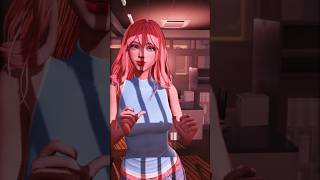 POLYGIRL "Shake It!!" 3D Tech Demo (OpenGL C++ Indie Game Engine) #3d #3dengine #indiedev #gamedev