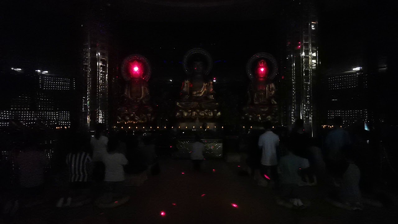 富贵山庄升天仪式 Nirvana Memorial Garden Singapore