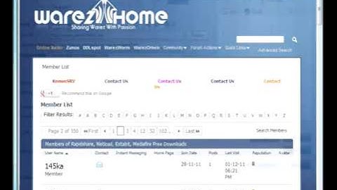 HowToLeechForumMembers&CreateUser&EmailCombo part1