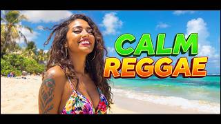 GOOD ENERGY BEACH REGGAE LIVE 🌞 Positive Vibes \u0026 Smooth Tropical Groove