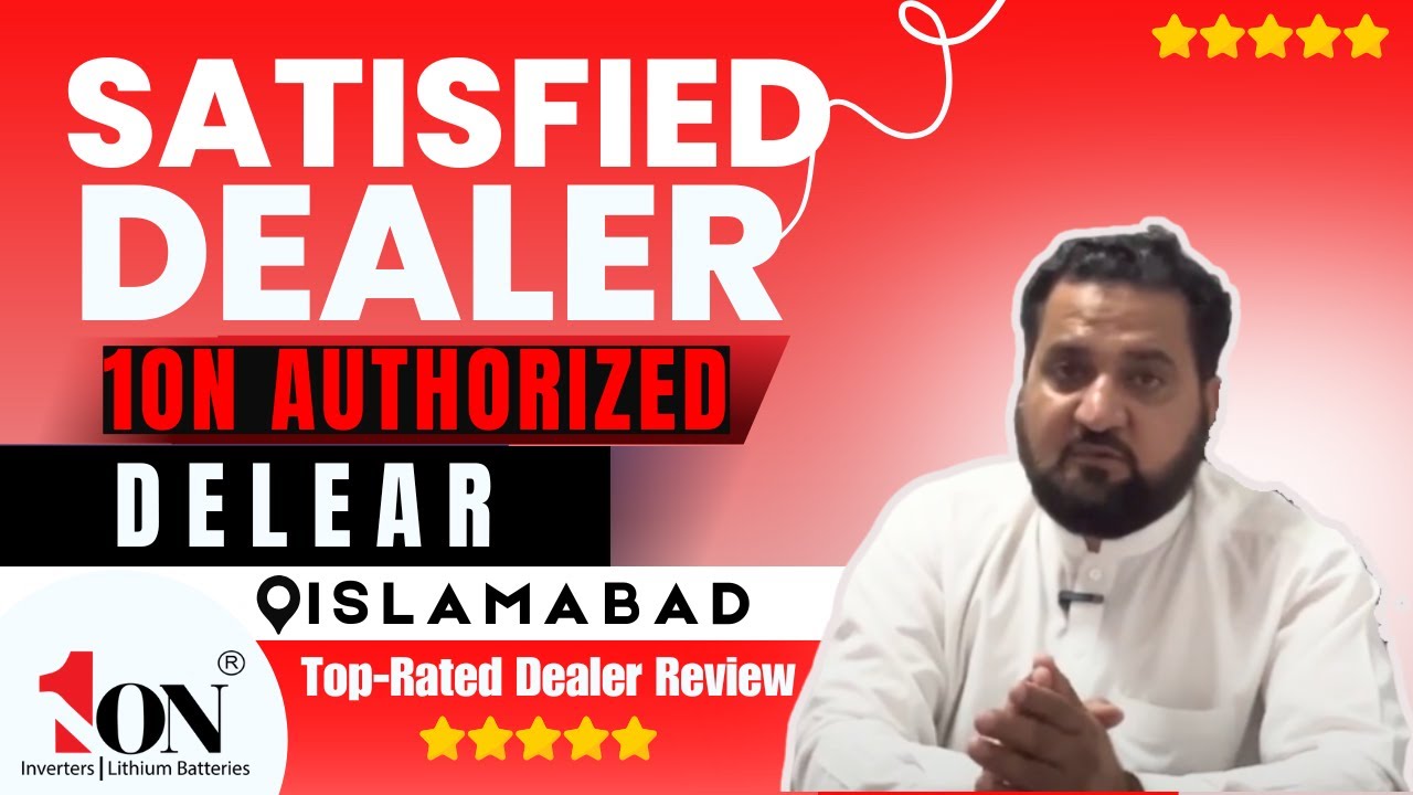 Authorized Dealer Marwa SkyTech Energy | Honest Review About Our 1on inverter & lithium batteries