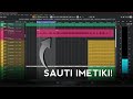 UNAKOSEA HAPA Mixing Ya Lead Vocal Ya Kwaya Autotune Setup 