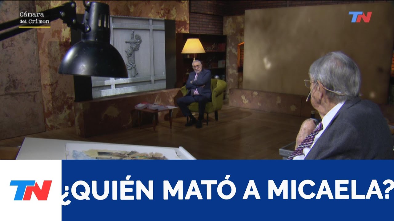 LA HISTORIA DEL SILLÓN: EL INTERMINABLE CASO DE MICAELA REINA I Cámara del Crimen, 7/6/25