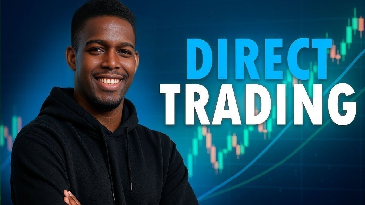 Stratégie Testée et Approuvée — Trading en Direct | Pocket Option # ...