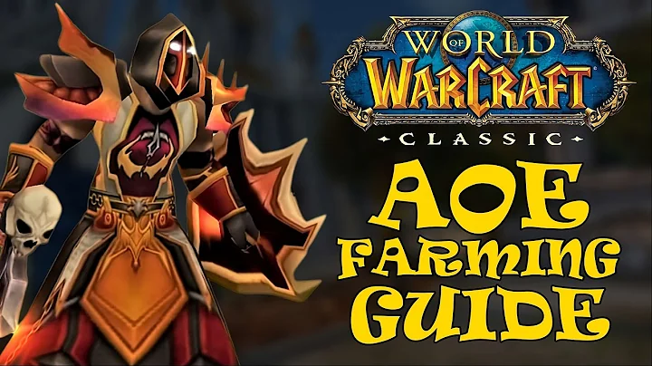Holy Carnage | Ultimate AoE Gear Guide | WoW Classic