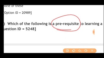 Computer & Pedagogy Questions from previous year