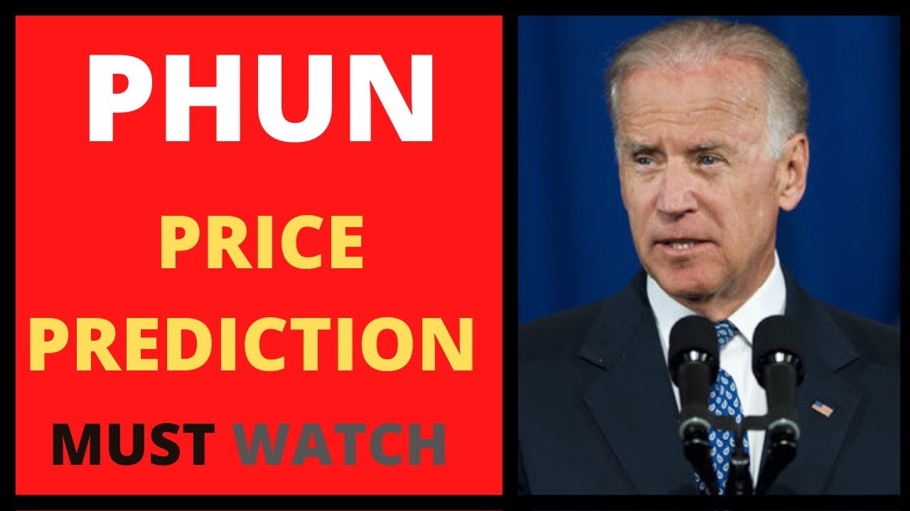 PHUN Stock Will Make Millionaires! ( PHUN Stock Analysis ) | Phunware Stock Price Prediction | PHUN