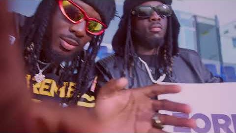 DopeNation -  SHEY (Visualizer)