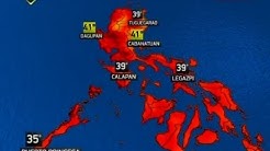 BT: Weather update as of 12:19 p.m. (April 8, 2017)