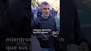 Retirees protest over insufficient pensions