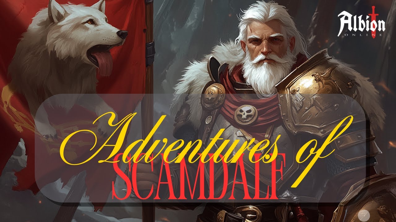 BLACK ZONE - DISASTER FIGHTS | ALBION ONLINE | Wolfpack Guild