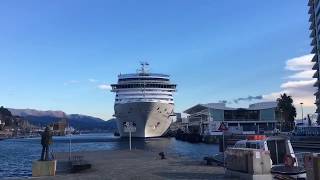 видео Costa Cruises: Савона - Дубай