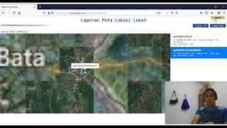 CARA MENGOPERASIKAN SYSTEM WEBREPORT UNTUK SERVER ONLINE (MASTER AGEN) GRIYA BAYAR screenshot 1
