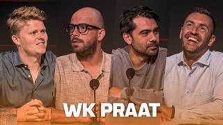 PASKUTINIS KLUS prieš ORANŽINĘ prieš ŠVEDIJĄ: "Aš dar NEREIKIAU RAMUS" | WK Pokalbiai