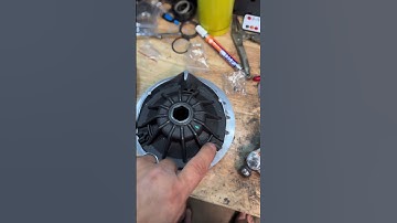Understanding CFMOTO primary clutch