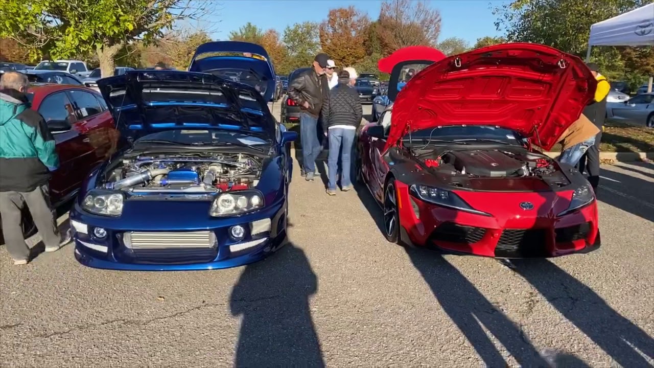 Nashville Cars n’ Coffee November 2019 YouTube