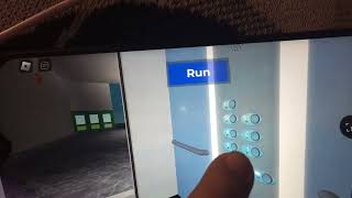 Putting An Otis Gen2 Into Nudge Mode In Roblox
