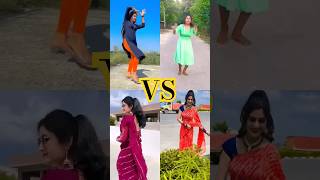 Kisike Pyare Pyare Bal Shorts Dance short trending viral youtubeshorts vs