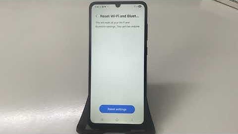 Samsung Galaxy M07 Me Bluetooth Kaise Reset Kare | Full Guide