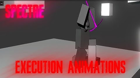 ROBLOX SPECTRE | A NEW CHAIN INSPIRED GAME!? (SNEAK-PEEKS)