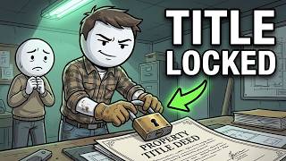 Everything You Need to Know About Contractors Putting a Lock on Your Title