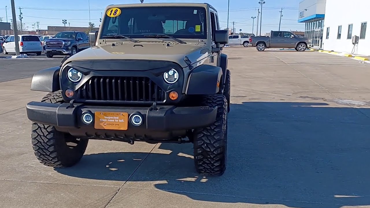 Jeep Wrangler Jk Quad Cities Peoria Burlington Iowa Moline