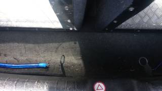 Crunch CRB 800 & Crunch VDR 4500 ;)