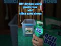 Make a Simple Drybox