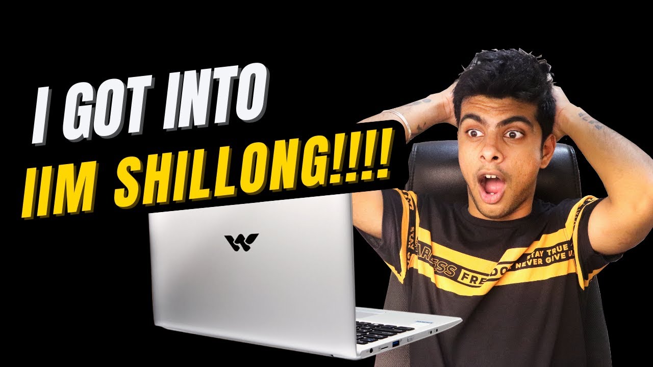 IIM Shillong CONVERTED !! (IIM Interview Results)