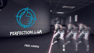 unhittable with perfection.lua [Neverlose] free config in desc
