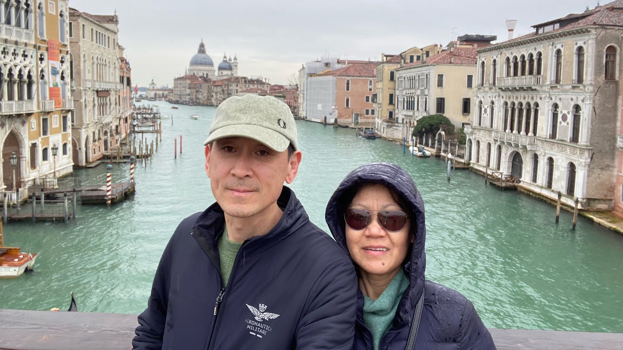 Venice, Italy, March 2025 