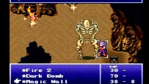 Chrono Trigger - Retinite