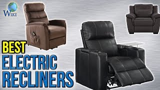 9 Best Electric Recliners 2017