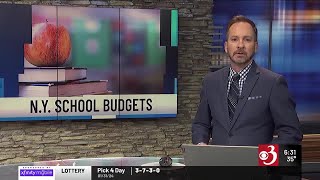 NY teachers, school officials concerned over proposed funding formula change