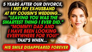 My Ex-Husband Called Leaving Me Smartest Decision... Then Our Daughter Called Another Man Daddy