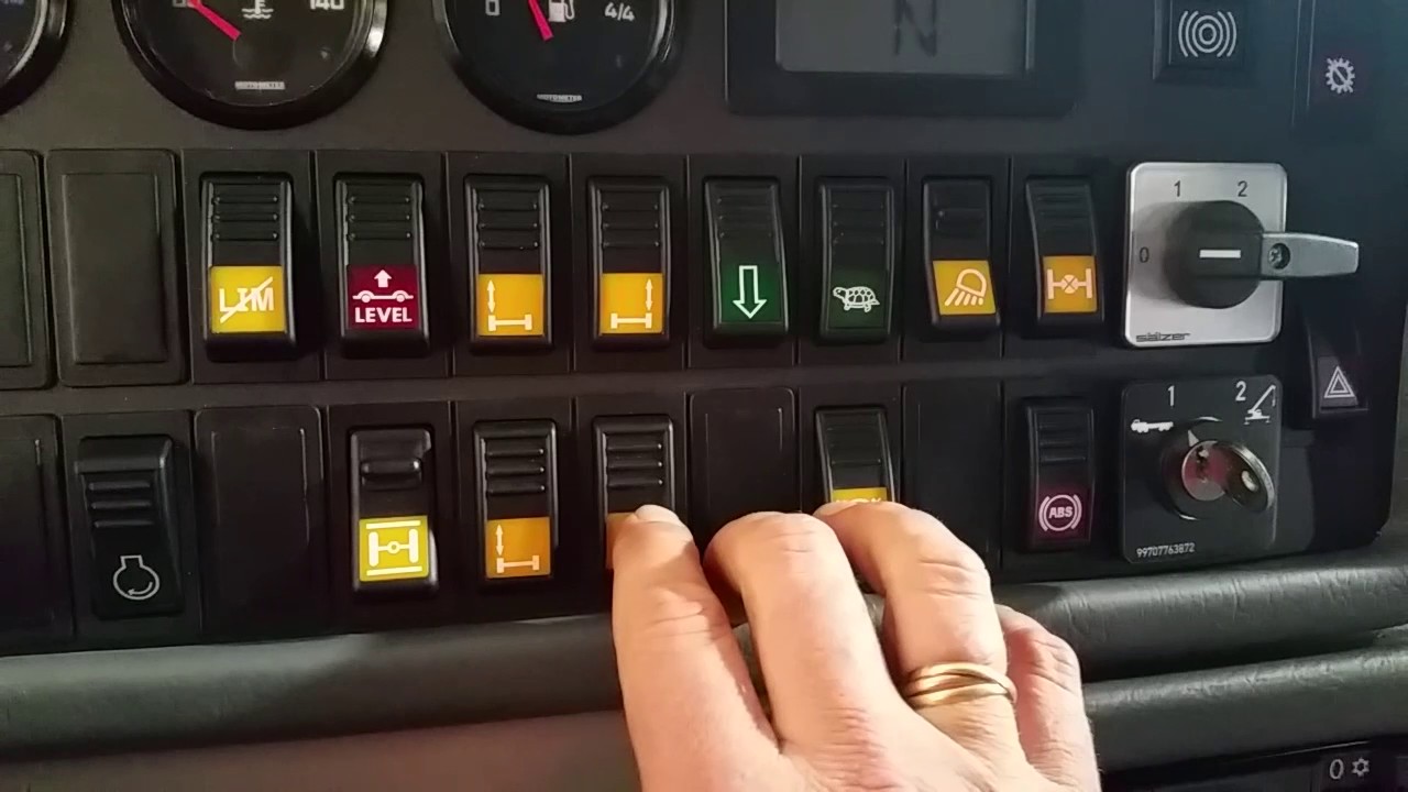 ATF 70G-4 FAUN TADANO partie poids lourd