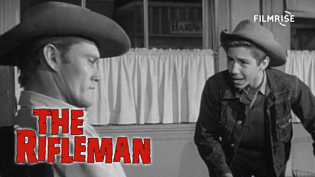 Download The Rifleman - Season 4, Episode 11 - Long Gun From Tucson - Full Episode