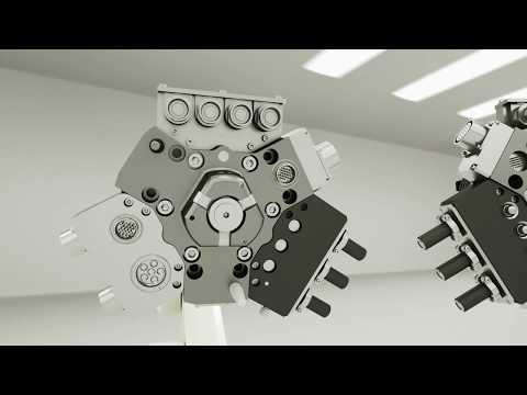 Automatic Tool Changer