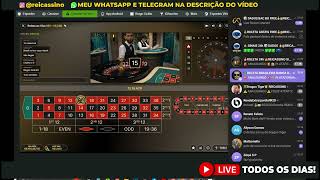 LIVE: OPERAÇÃO AO VIVO - VEM FATURAR COMIGO TODO DIA - REI FAZ R$2500 EM 10 MINUTOS - 13/12/2023