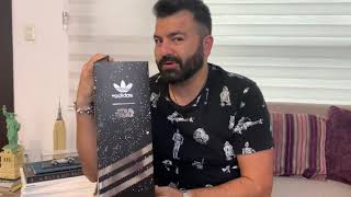 Adidas ZX 2K BOOST Han Solo, quien dijo que las segundas partes no son buenas (I know) (sneakers)