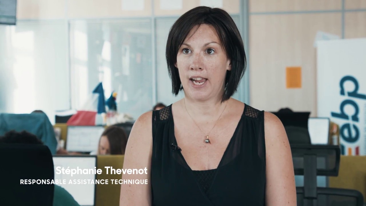 cxxi Témoignage client EBP