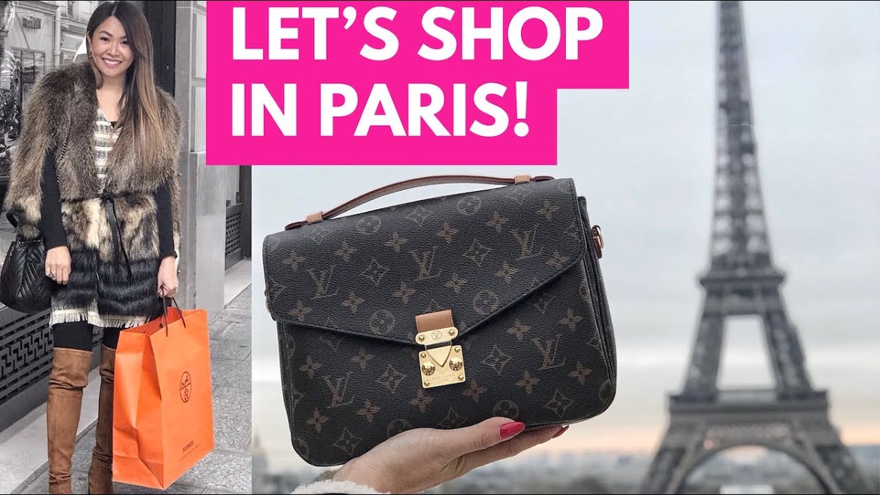 Why Buy Louis Vuitton In Paris Literacy Basics